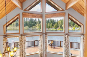Ohop Lake Escape